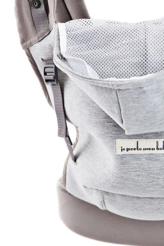 LOVE RADIUS nosidełko ergonomiczne z kapturem HOODIE CARRIER