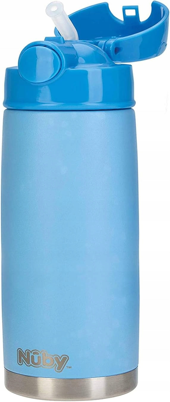 NUBY thermische beker van roestvrij staal 415 ml