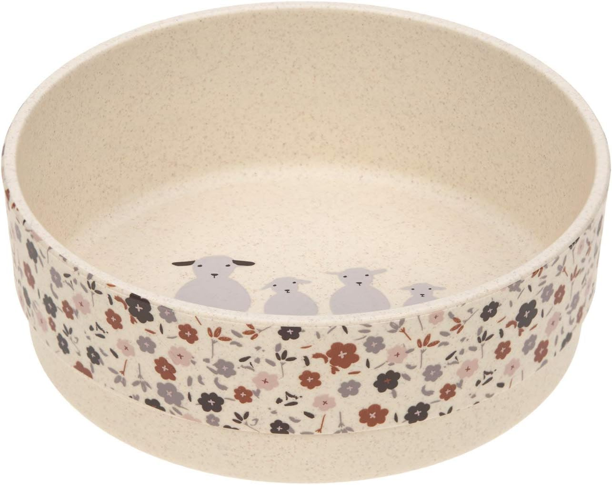 LASSIG Tiny Farmer non-melamine tableware set