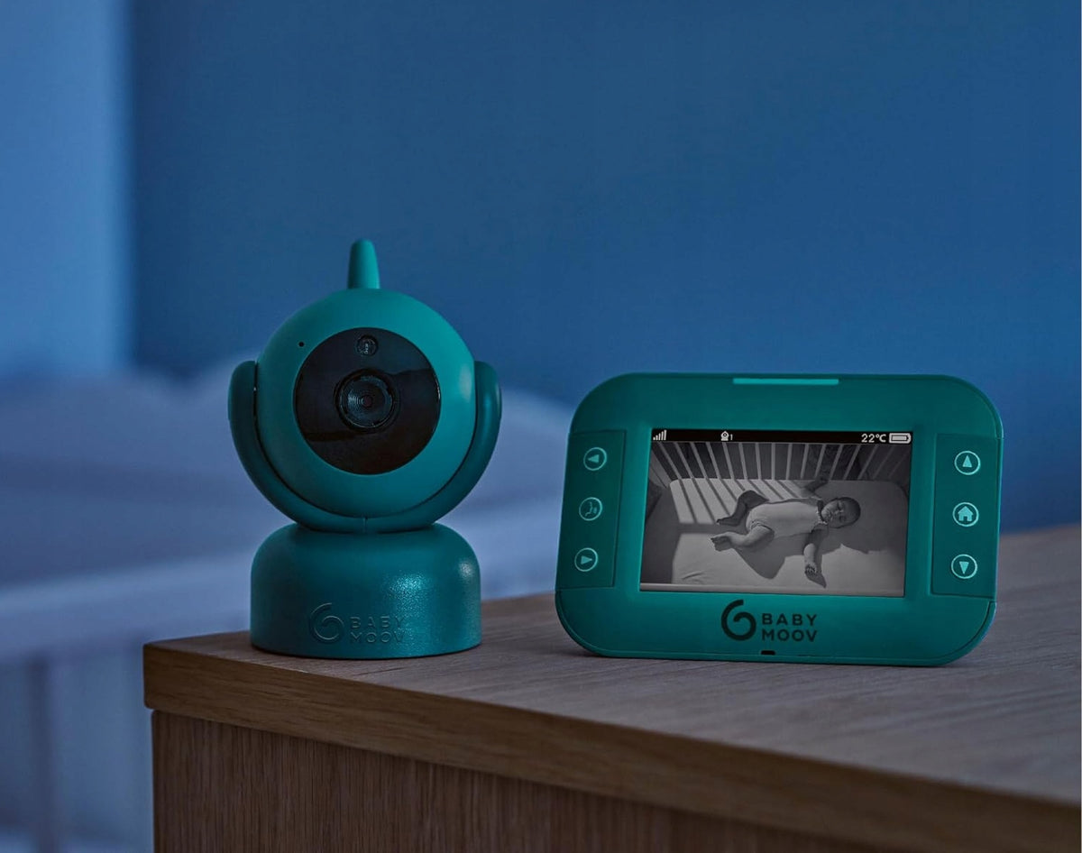 BABYMOOV Yoo Master baby monitor