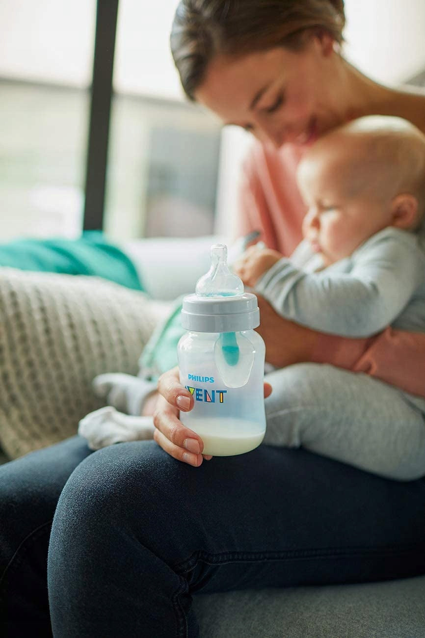 PHILIPS AVENT Anti-colic SCD807/00 zestaw dla noworodków