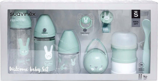 SUAVINEX Set de inicio PREMIUM Welcome Baby
