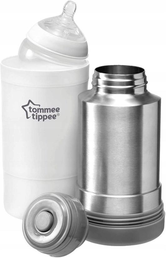 TOMMEE TIPPEE podgrzewacz termos PODRÓŻNY