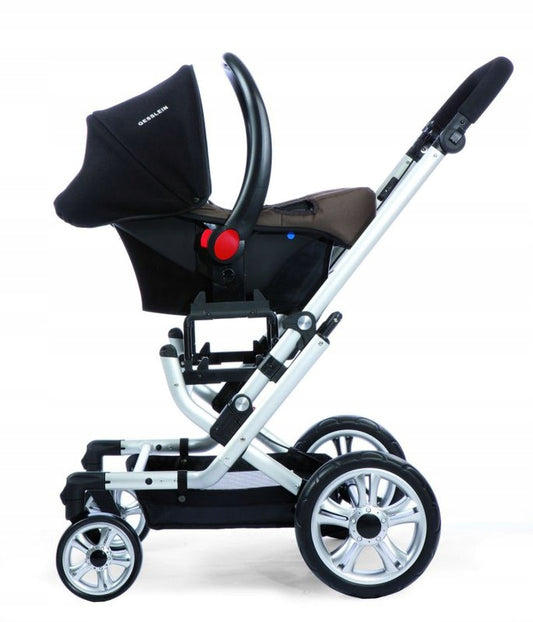GESSLEIN adapter 60252 fotelik BabyGo wózek Gesslein seria C oraz F "O