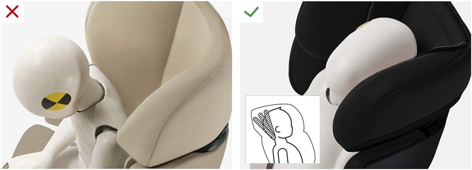 CYBEX SILVER PALLAS 2-FIX fotelik samochodowy gr 1/2/3 ISOFIX 9-36msc