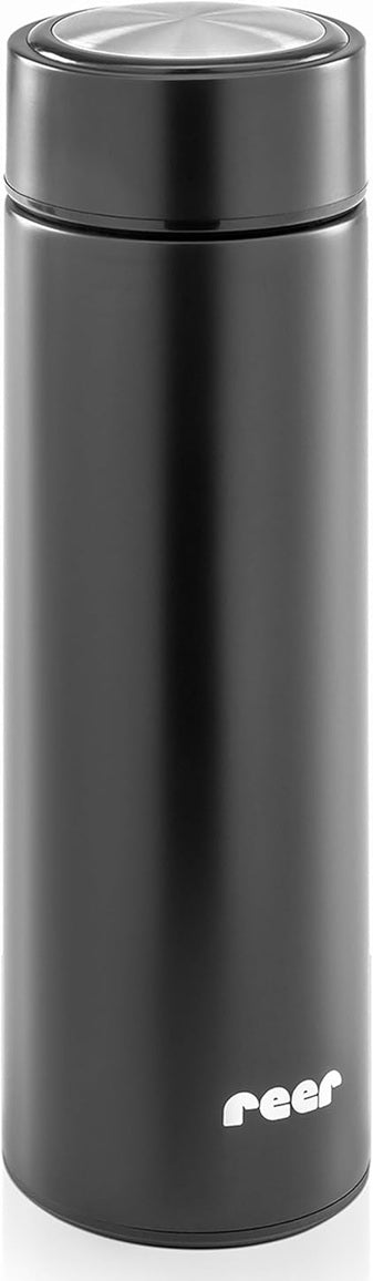 Termos para bebidas de acero inoxidable REER ColourDesign 450 ml