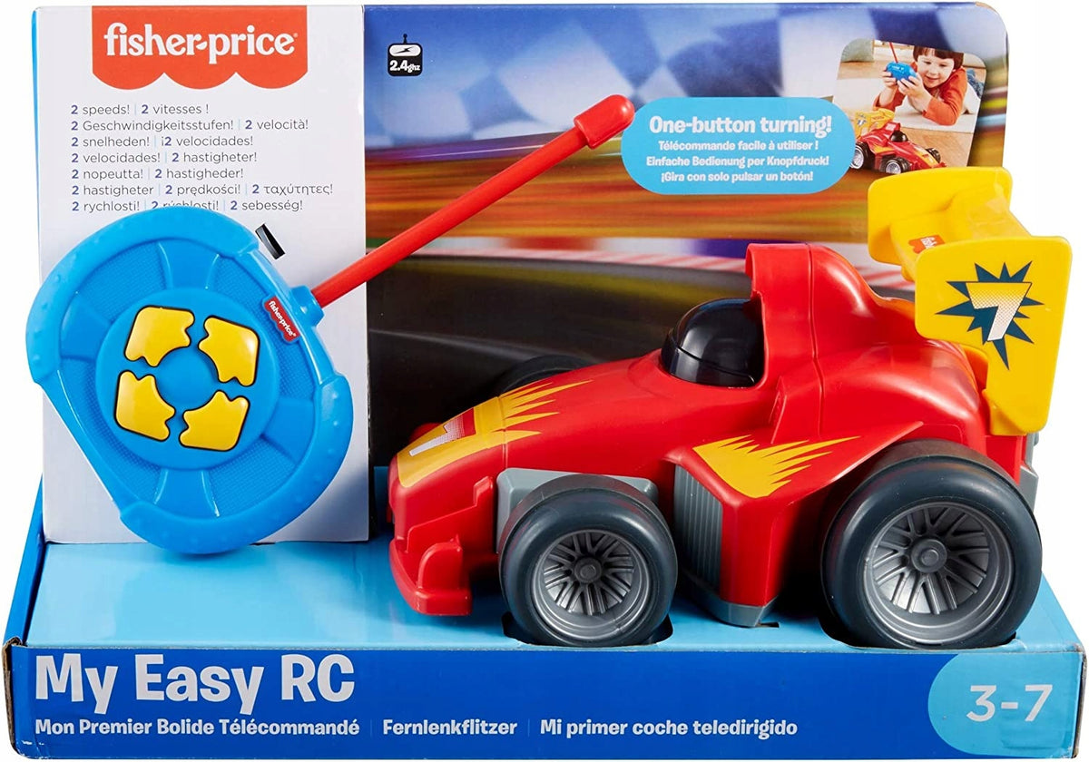 FISHER-PRICE Mein erster RC-Ferngesteuerter