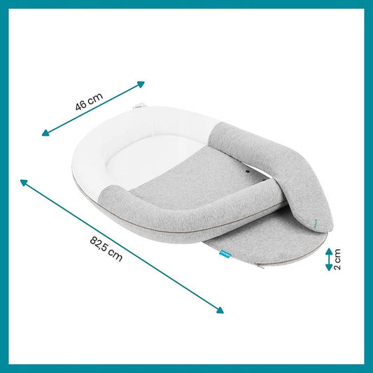 BABYMOOV Babynest fészek melegítő párna