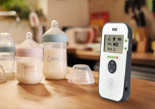 NUK Eco Control 530D elektroniczna niania FHSS