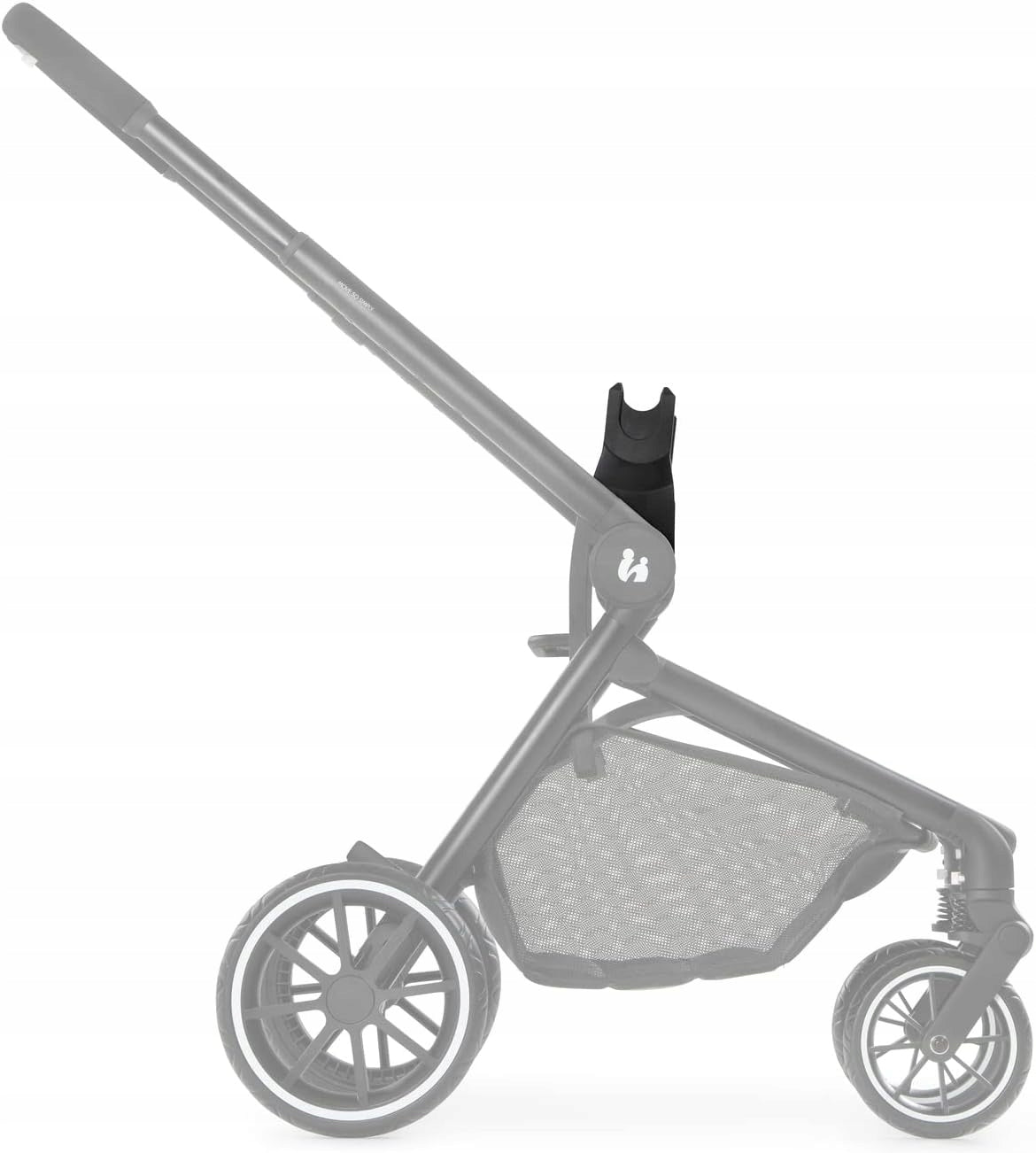Adaptor HAUCK pentru cărucior MOVE SO SIMPLY scaune auto MAXI-COSI CYBEX NUNA KIDDY