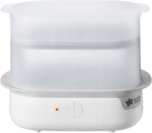 TOMMEE TIPPEE esterilizador eléctrico de vapor para biberones