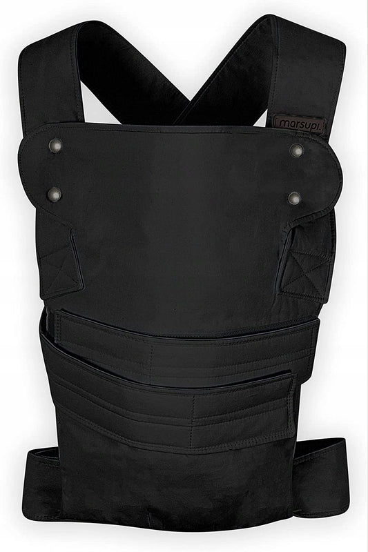 MARSUPI 2.0 nosidełko ergonomiczne S/M 3,5 - 15 kg