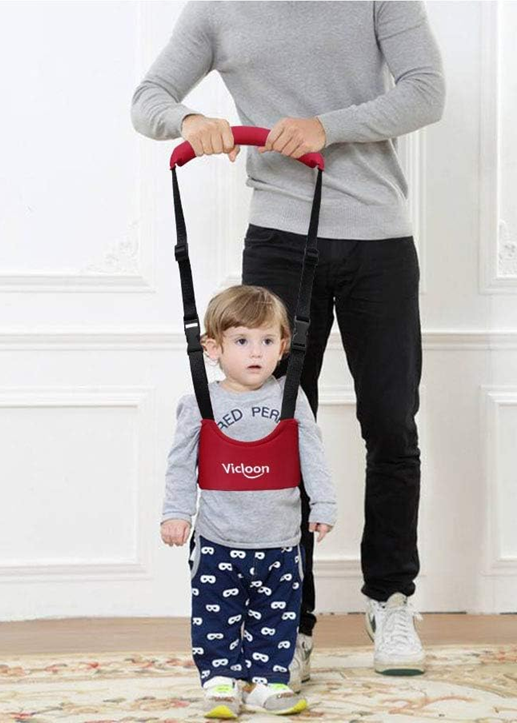 VICLOON szelki zabezpieczające, pomoc w nauce chodzenia 8-18 m
