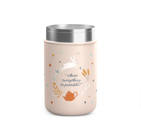 SUAVINEX Selection stainless steel food thermos 400 ml