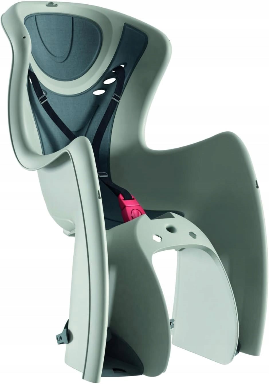 OKBABY bevestigingssysteem houder voor fietszitje 10+ en Baby Shield