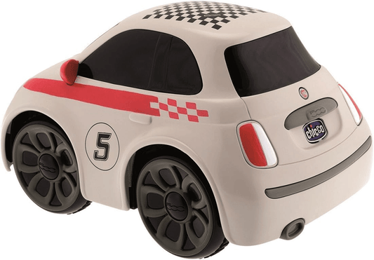 CHICCO Fiat 500 távirányítós autó, 13 x 22 cm