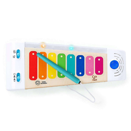 HAPE Baby Einstein KSYLOFON drewniany instrument