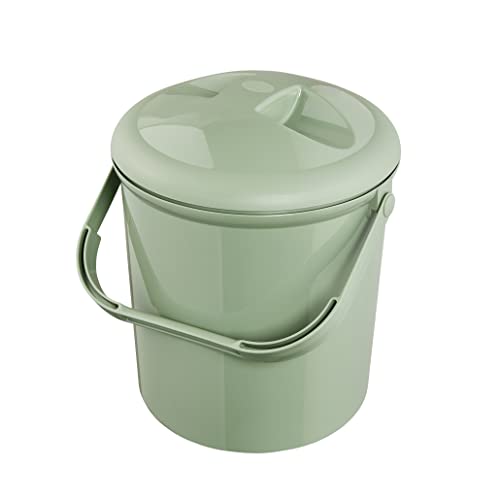Rotho Babydesign Bella Bambina green 10l diaper bin