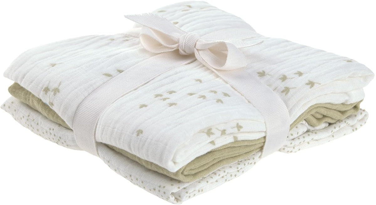 LASSIG multifunctional swaddle x3