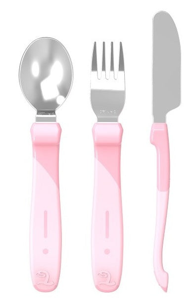 TWISTSHAKE cutlery set