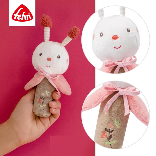 FEHN Garden Dreams plyslegetøj med piv 19 cm BI