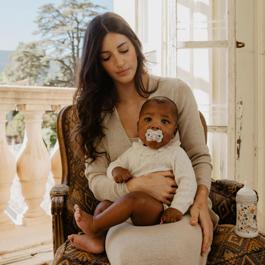 SUAVINEX SELECTION Geschenkset für Babys 0-6