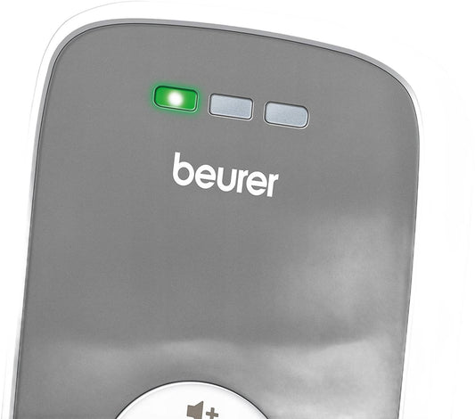 BEURER BY33 cyfrowa niania elektroniczna tryb ECO+