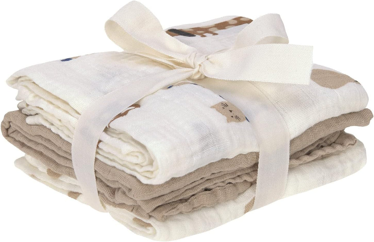 LASSIG multifunctional swaddle x3