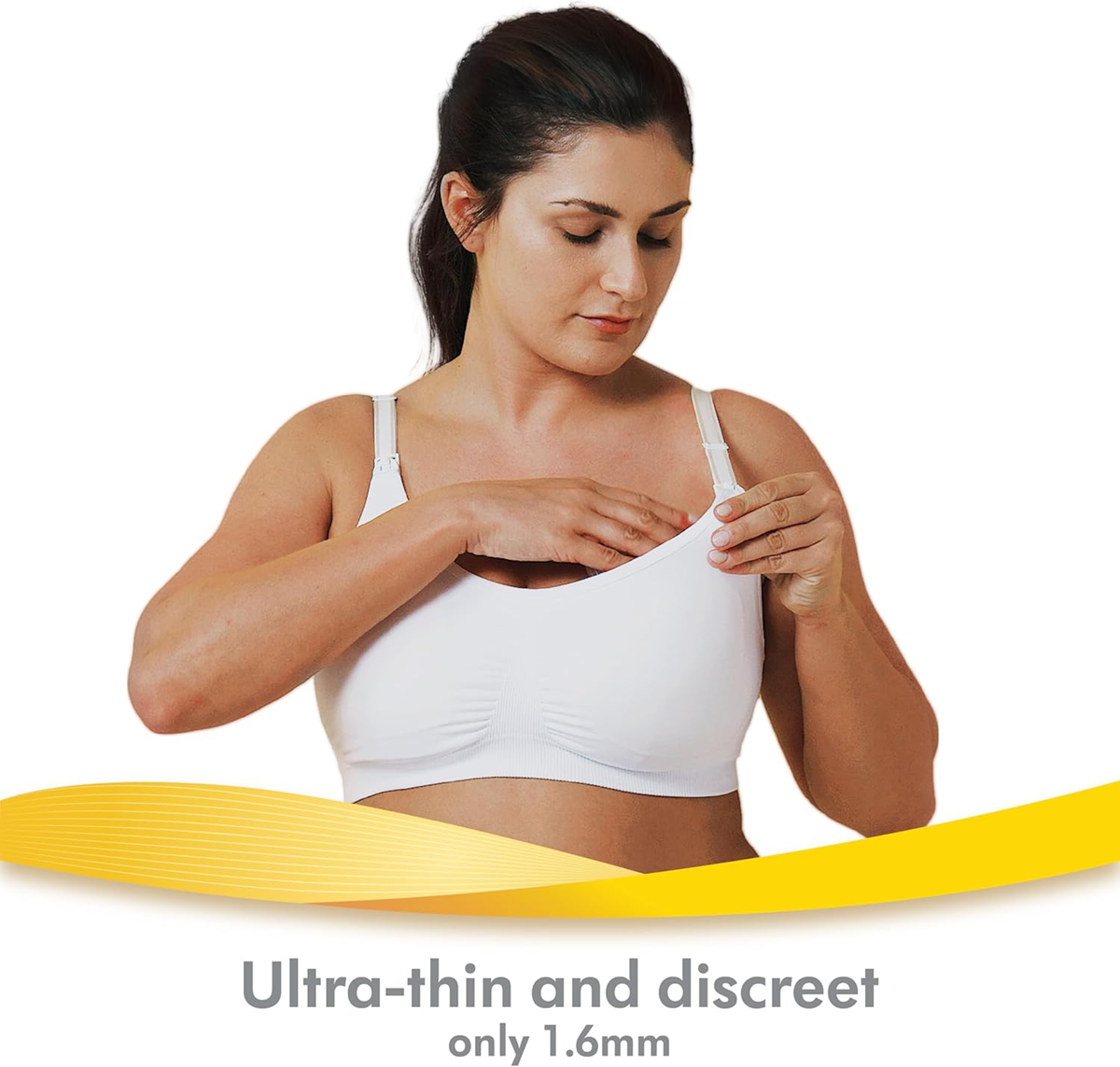 MEDELA Ultra tynde ammeindlæg x120