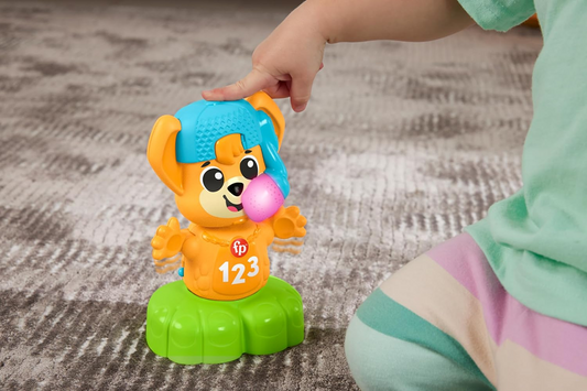 FISHER-PRICE Tierband interaktiver FUCHS italienische Sprache