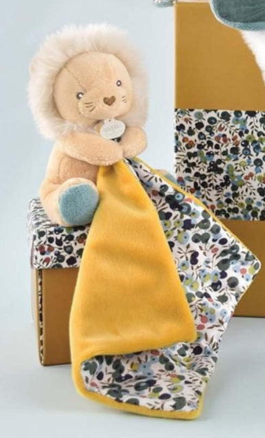 DOUDOU et COMPAGNIE Lew Pantin comforter cuddly toy