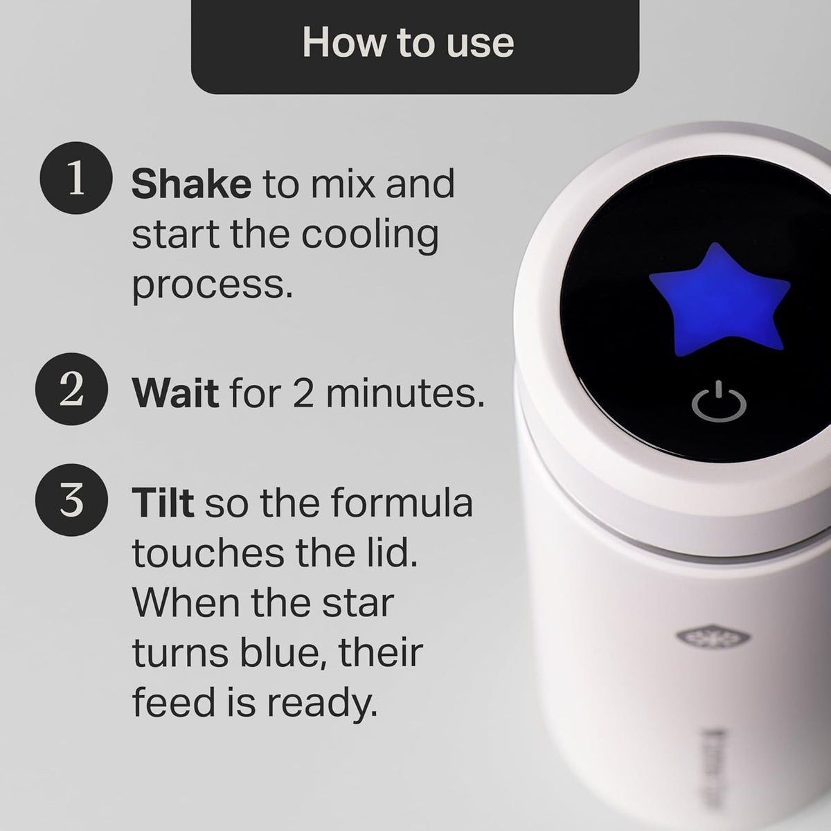 TOMMEE TIPPEE GOprep bottle preparation set - cooling