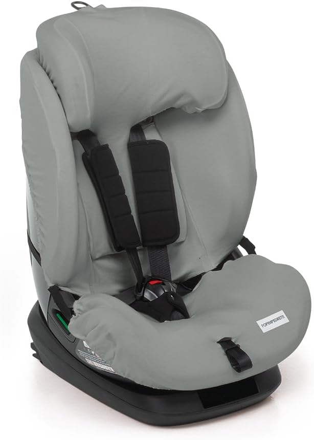 FOPPAPEDRETTI betræk til autostol i-Size 40-150cm