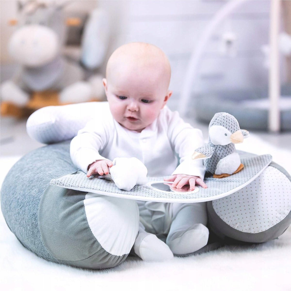 NUBY SIT-ME-UP-babyzitje