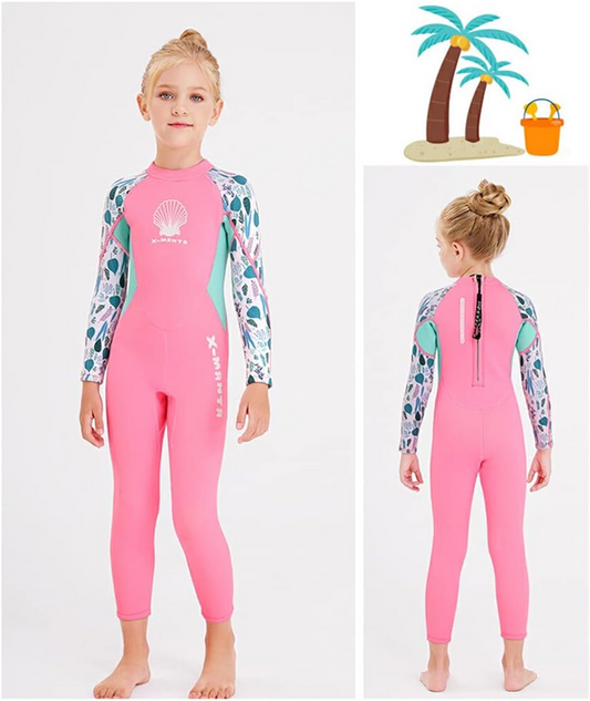 X-MANTA Dive&Sail Tauch- und Segelanzug für Kinder 95 cm