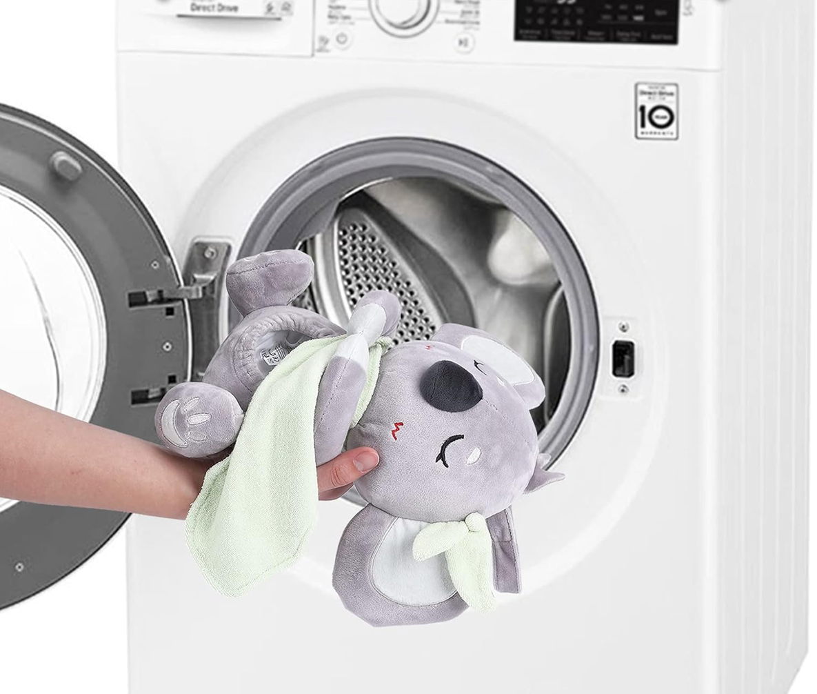 RONIPIC przytulanka z projektorem gwiazd i 14 dźwiękami KOALA 25 cm