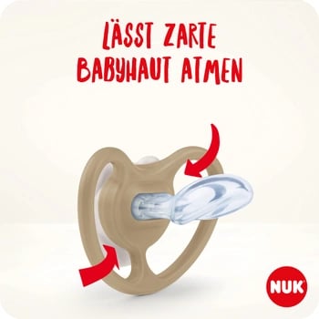 NUK Space Day Night narresut 18-36m