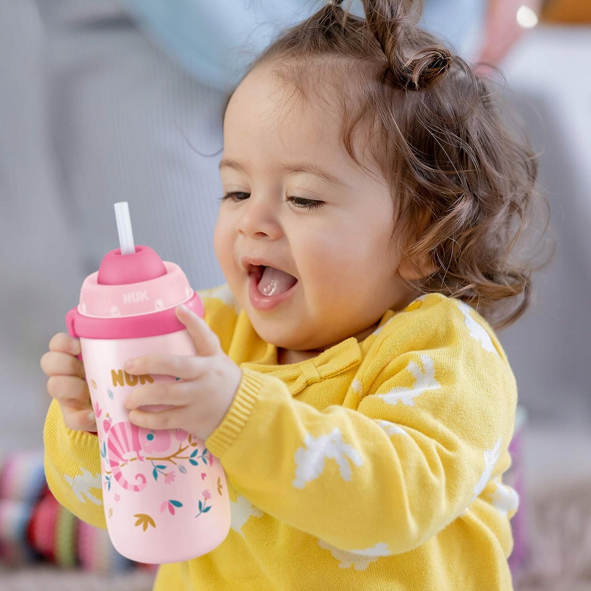 NUK Flexi Cup butelka