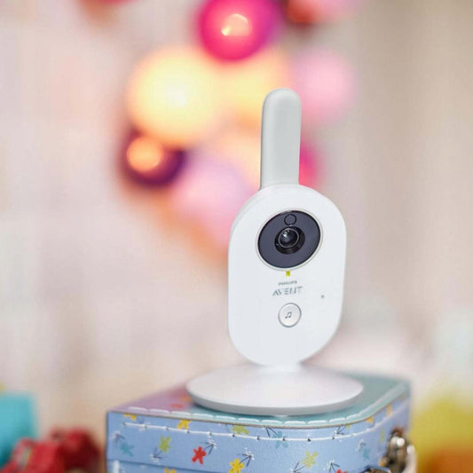 PHILIPS AVENT kamera do niani elektroniczn SCD833