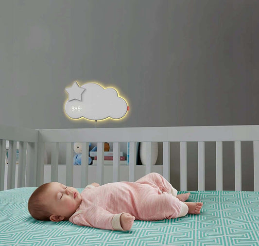 FISHER-PRICE Lumalou CHMURKA uspokajacz asystent