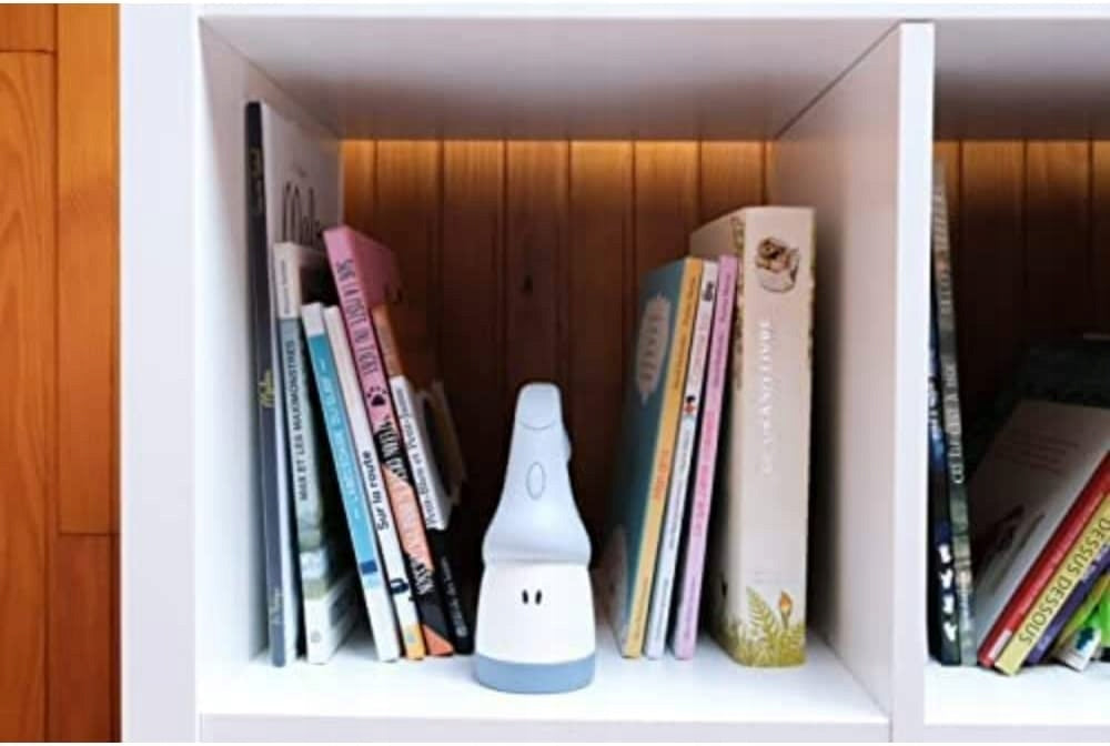 BEABA Pixie Torchportable light, torchage 0 +colour shades of bluedimensions 6.5 x 15.5 x 9.5 cmweight 140