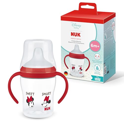 NUK Perfect Match Learner-kop 150 ml 6m+ Disney Minnie