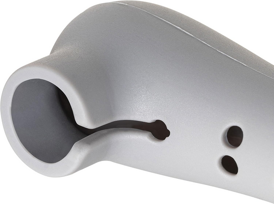 REER HandleGuard odbojnik silikonowe zabezpieczenie na klamkę 13 cm 2 sztuki