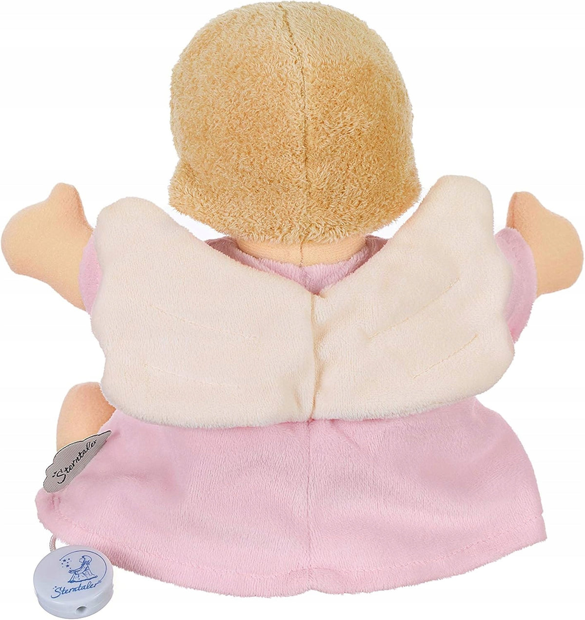 STERNTALER doudou musical ANGE GARDIEN 27 cm