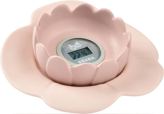 BEABA Lotus cyfrowy termometr 2w1 do kąpieli i pokoju