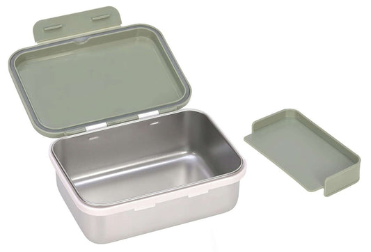 LASSIG Adventure PORTAPRONZO IN ACCIAIO INOX