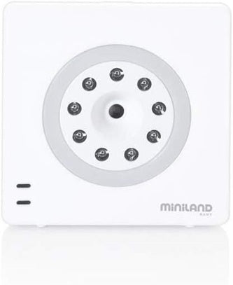 MINILAND dodatkowa kamera do niani elektronicznej Digimonitor 3,5" Plus + stojak