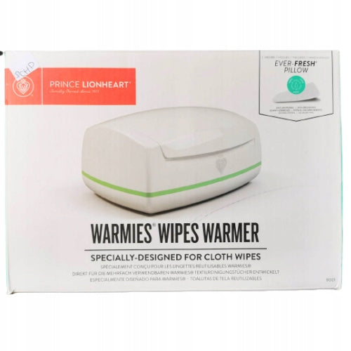 PRINCE LIONHEART diaper warmer, towel warmer - NO TOWELS OR CUSHIONS INCLUDED