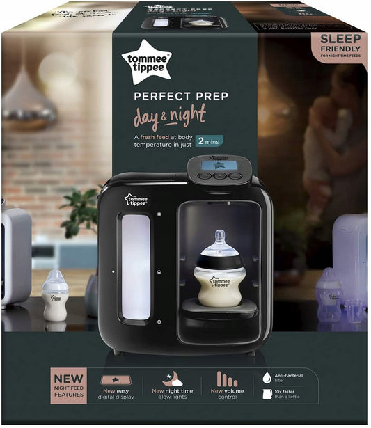 TOMMEE TIPPEE Perfect Prep EKSPRES Day&Night bez filtra