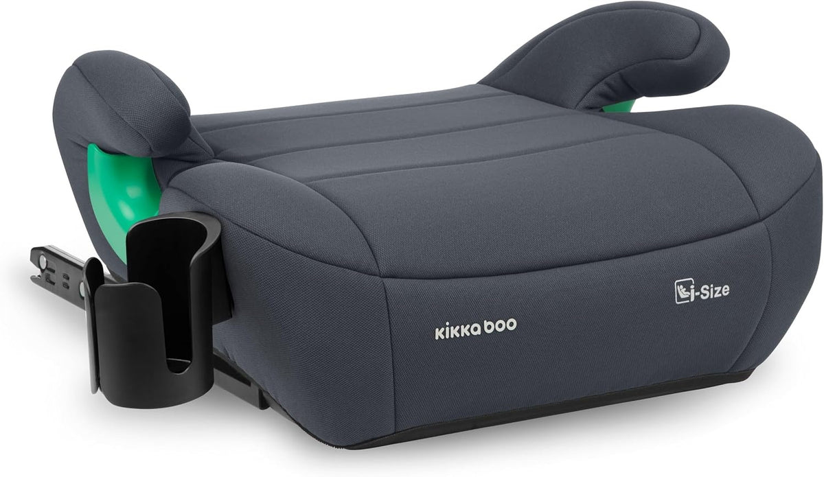 KikkaBoo i-Pop i-Size-sædepude Isofix 125-150 cm